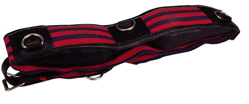 Apollo longiergurt stoff - apollo,