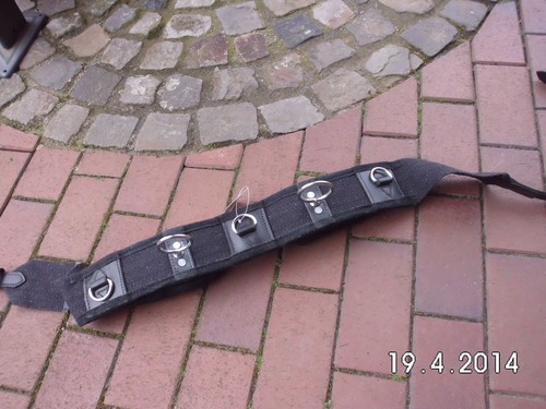Longiergurt einfahrhilfe - /,
