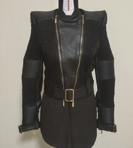 Mangano jacke schwarz - jacke,