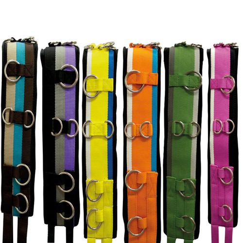 Longiergurt nylon deluxe - nylon,