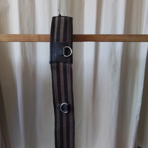 Longiergurt mit polsterkissen - mit,